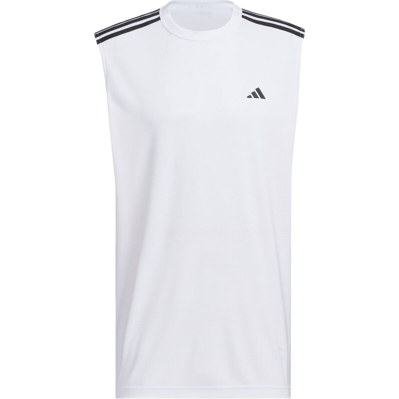 adidas阿迪达斯男女BB ALWRLD TANK运动休闲无袖T恤KE5907