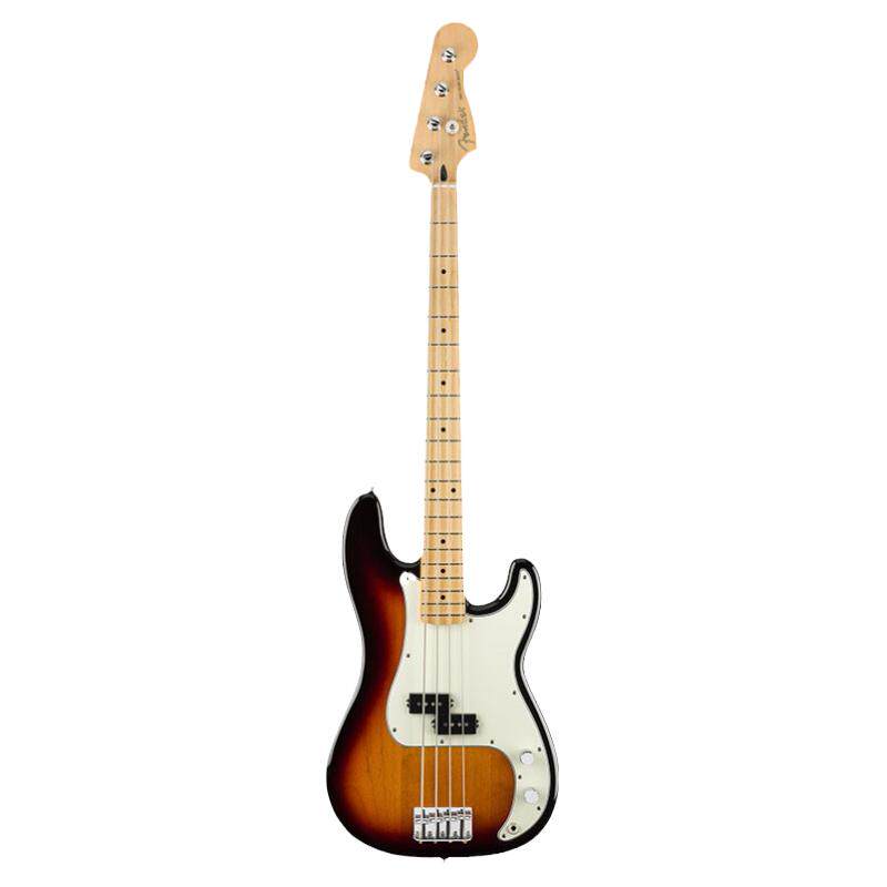 fender芬达贝司墨芬墨标玩家贝斯