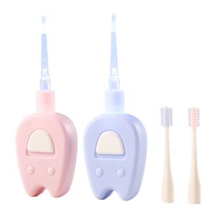 宝宝发光挖耳勺儿童专用掏耳神器带灯安全可视婴儿软头掏耳勺耳灯