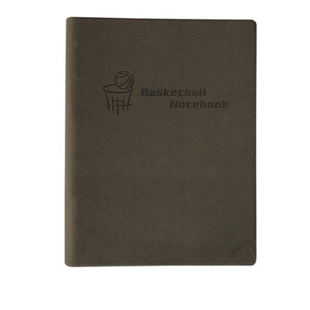 篮球战术本笔记本科比日志本教案本计划本训练本教练本篮球战术板