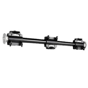 (超大承重)四头横臂相机俯拍横臂 三脚架延长杆 美食静物垂直拍摄支架 翻拍杆 拍照三脚架横杆