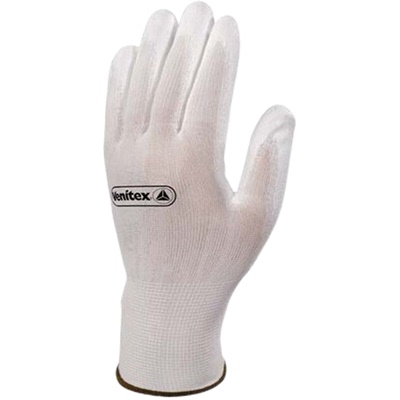 代尔塔 201704白色 201705灰色 防护手套 精细作手套 防护手