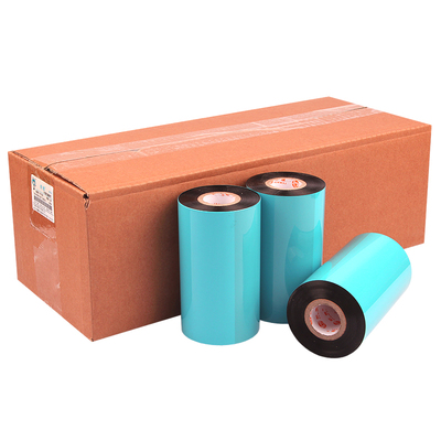 昕维整箱混合基蜡基碳带树脂色带