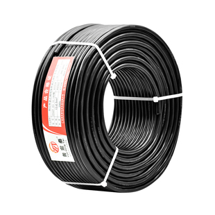 国标RVSP双绞屏蔽线2/4芯0.5/0.75/1/1.5平方rs485通讯信号控制线