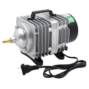 海利烤鸭充气泵鱼池增氧烧鹅吹气泵烤鸭打气烧鸭打气机烤鸭打气泵