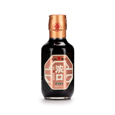 尧记非遗古法酿造零添加特级酱油