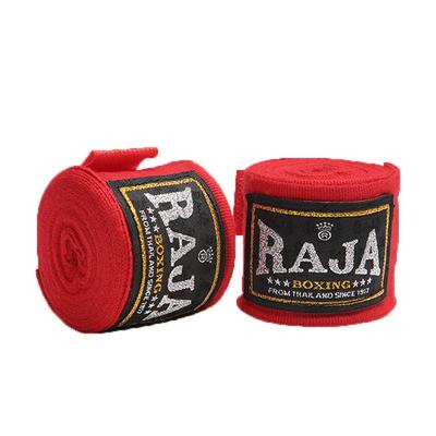 泰国RAJA拳击散打泰拳绷带缠手带