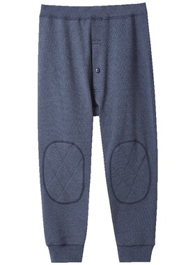 胖童秋裤秋冬保暖加大加肥
