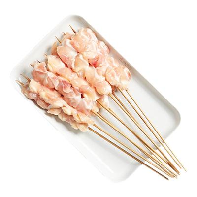 木屋烧烤鸡脆骨串10串烧烤食材