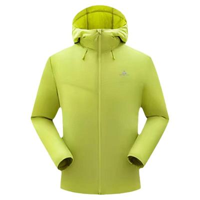 拓路者男金标P棉加厚保暖外套