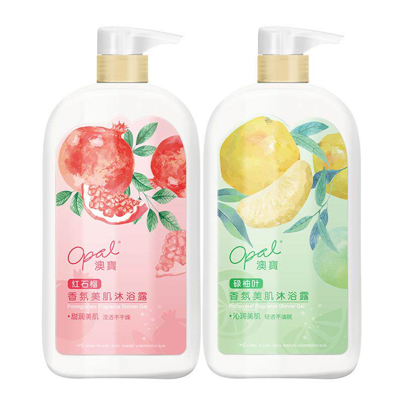 澳宝香氛美肌沐浴露940g