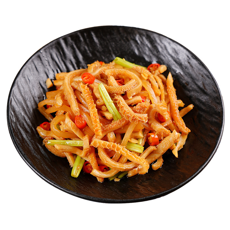 牛肚丝小炒白切牛肚半成品食材