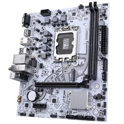 七彩虹H610M战斧游戏主板