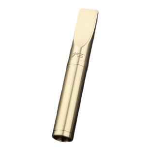 ZOBO正牌黄纯铜健康循环可清洗换芯型过滤器可选过滤烟嘴男士送礼