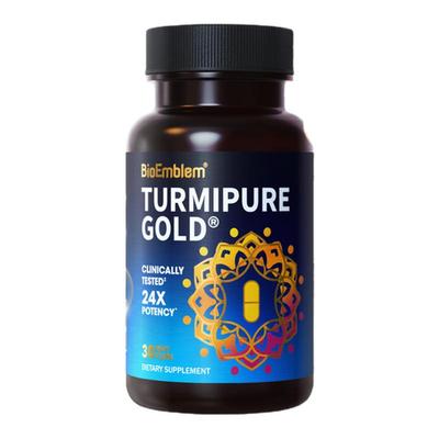 BioEmblem专利黄金姜黄素高吸收