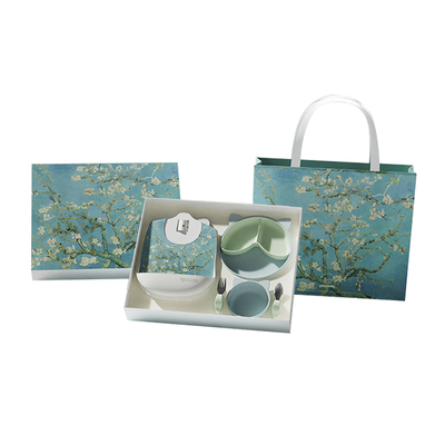 qlittle宝宝辅食餐具五件套