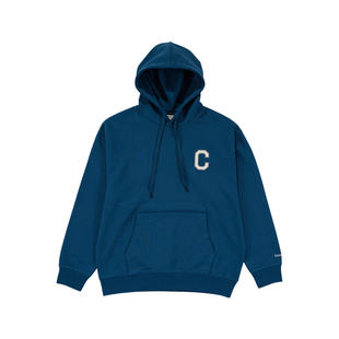 COVERNAT韩国卫衣女2025新款情侣长袖绿松石韩系连帽早秋薄款卫衣