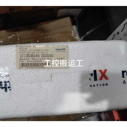 询价Rexroth力士乐伺服驱动器 HCS01.1E-W0028