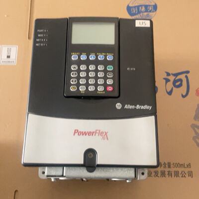【询价】AB变频器，型号如下：20AC2P1A0AYNANCO适用