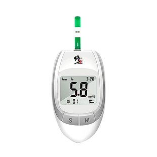 修正血糖仪家用测试高精准医用测血糖的仪器测量仪试纸官方旗舰店