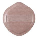 奶咖粉扑棉花糖气垫粉扑粉底液专用干湿两用皮可擦洗面扑带收纳盒