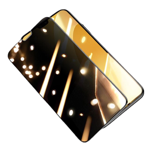 适用vivos12钢化膜s7防窥膜s10全屏覆盖s10pro手机s10e保护膜s9防偷窥vivis9e新款的贴por膜7e防窥防摔防指纹