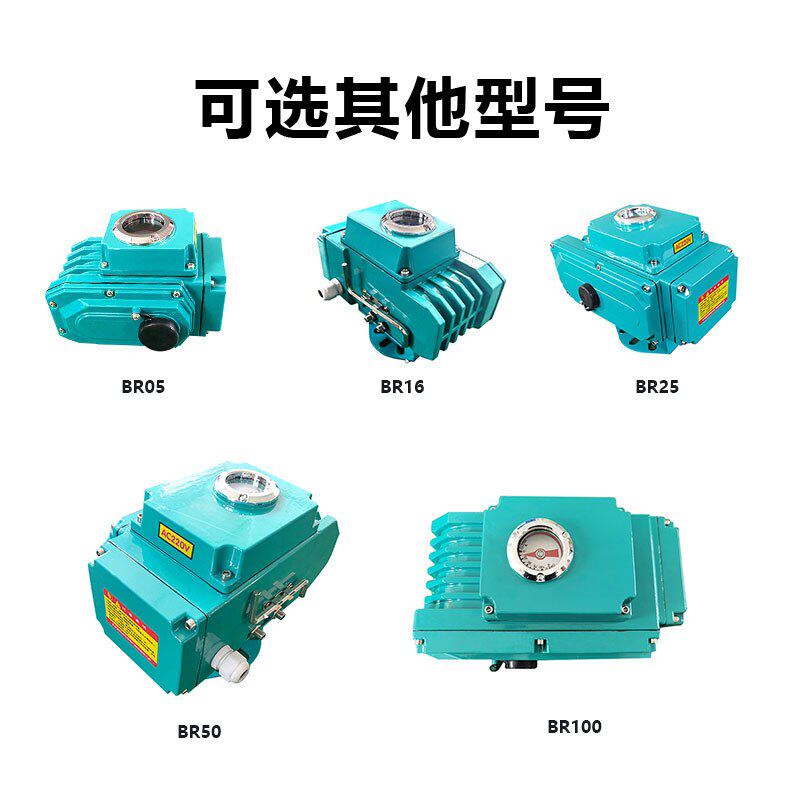 精小型电动执行器输出开关执行机构FRY-05带执行器开关控量就地远