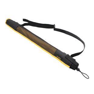 Greenstone免持可背徒步摄影师雨伞男女直柄超轻速干防晒晴雨伞