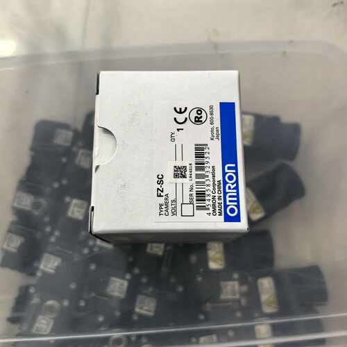 议价 Industrial Camera Fz-Sc 300000 Pixels Color Br New With
