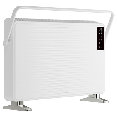 美的浴室防水取暖器可加湿可干衣