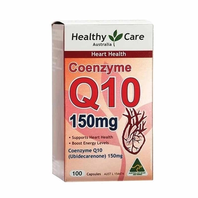 care心肺健康澳洲发货辅酶q10