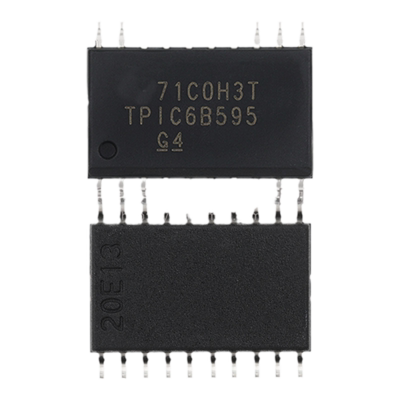 TPIC6B595DWR SOP-20宽体 原装进口 TPIC6B595 IC 芯片