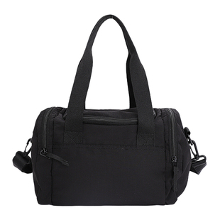 大容量手提包女2025新款休闲斜挎包短途旅行运动健身瑜伽包单肩包