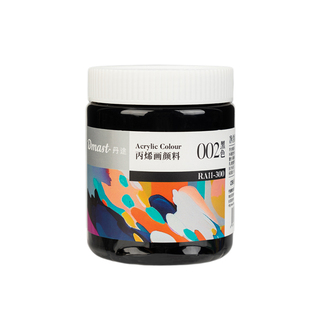 得力墓石碑漆笔不掉色石碑碑文补漆笔描碑字专用油漆笔防水清明墓碑笔扫墓描字漆黑色金漆不掉色颜料