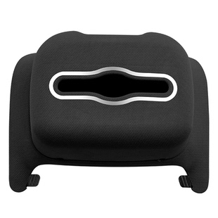 沃尔沃XC70XC60XC90车顶棚纸巾盒S60S90车载抽纸收纳包汽车专用品