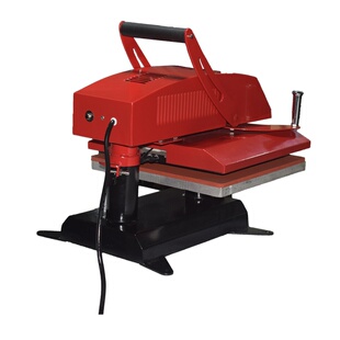 烫画机38*38 烫花机 韩式摇头烫画机 转印烫画机 手动烫画机