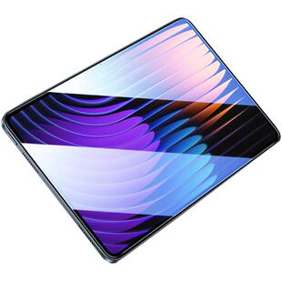 朝凰适用小米平板7spro水凝膜7ultra钢化膜6pro高清前膜红米PadPro新款Xiaomi12.5寸屏幕平板膜11.2全屏贴膜