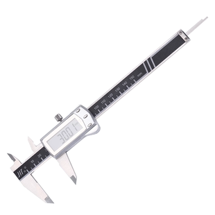 成量数显游标卡尺高精度电子工业级不锈钢油标150-300-600mm一米