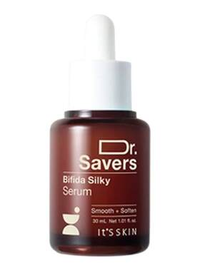 itsskin伊思Dr.Saver精华液二裂酵母PDRN提亮舒缓补水保湿抗老