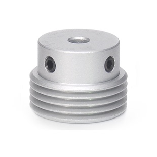 PJ多楔轮多沟轮多槽 PJ5槽/5沟/5峰皮带轮PJ型多契传动同步轮带轮