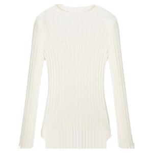 【香影心巴巴全能衫】2023新款半高领针织衫修身内搭打底衫女秋冬