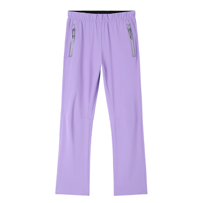 acca运动梭织直筒裤子