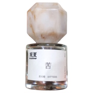 观夏裸香水空境研茶颐和金桂未寄信三重茶生花未寄信tosummer试香