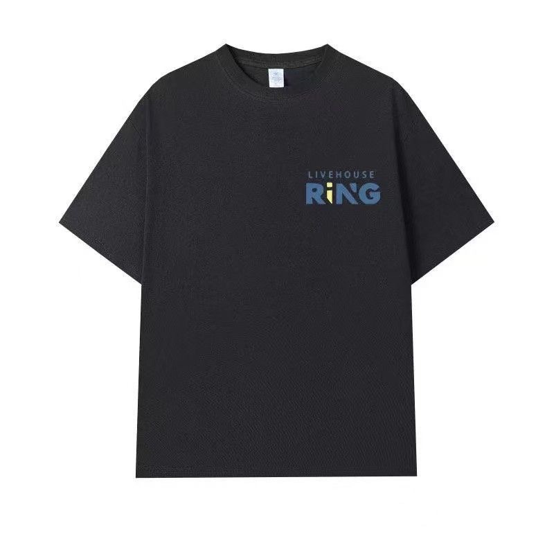 椎名立希RinG工作服同款T恤图案BanGDream!MyG