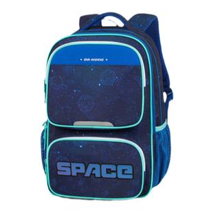 江博士书包小学生一二三到六年级男女生护脊减负大容量儿童背包