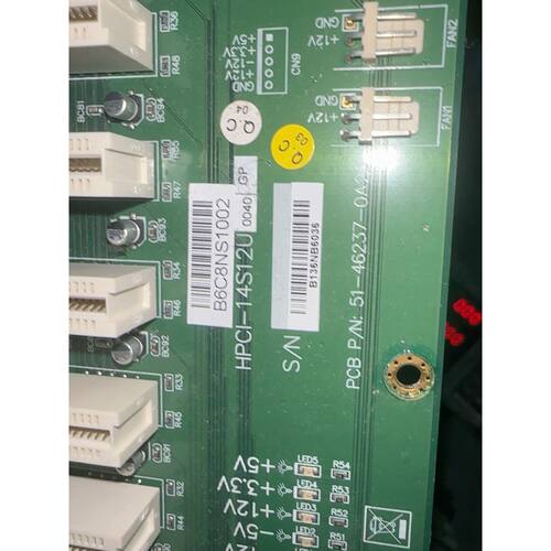 〔议价-可维修〕 CI-14S12U 工控底板