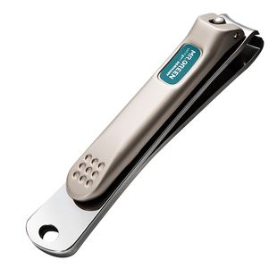 德国MRGREEN剪指甲刀钳锋利斜尖口男女带挫条随身单个装正品大号