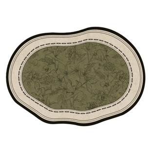 地毯客厅法式中古风新款高级感免洗防污沙发茶几毯子卧室地垫软装