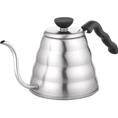 hario细口长嘴不锈钢手冲咖啡壶