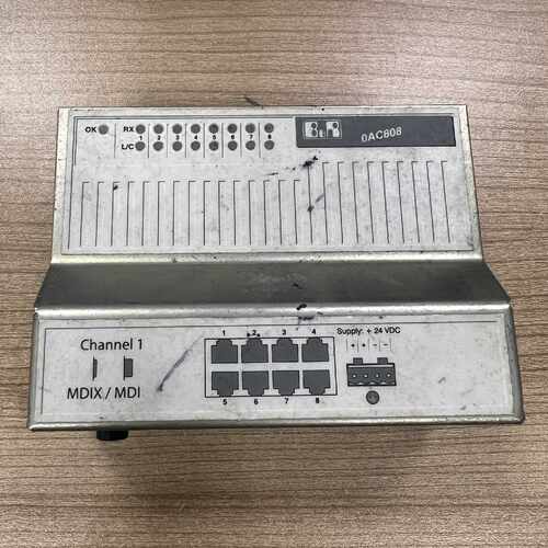 询价-0AC808.9 0AC808交换机，，成色如
